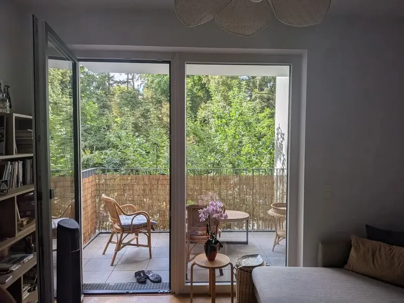 Direkt am Park: Wohnung mit Hasenheide-Blick — photo 1